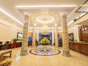 Khách sạn Hạ Long Diamond