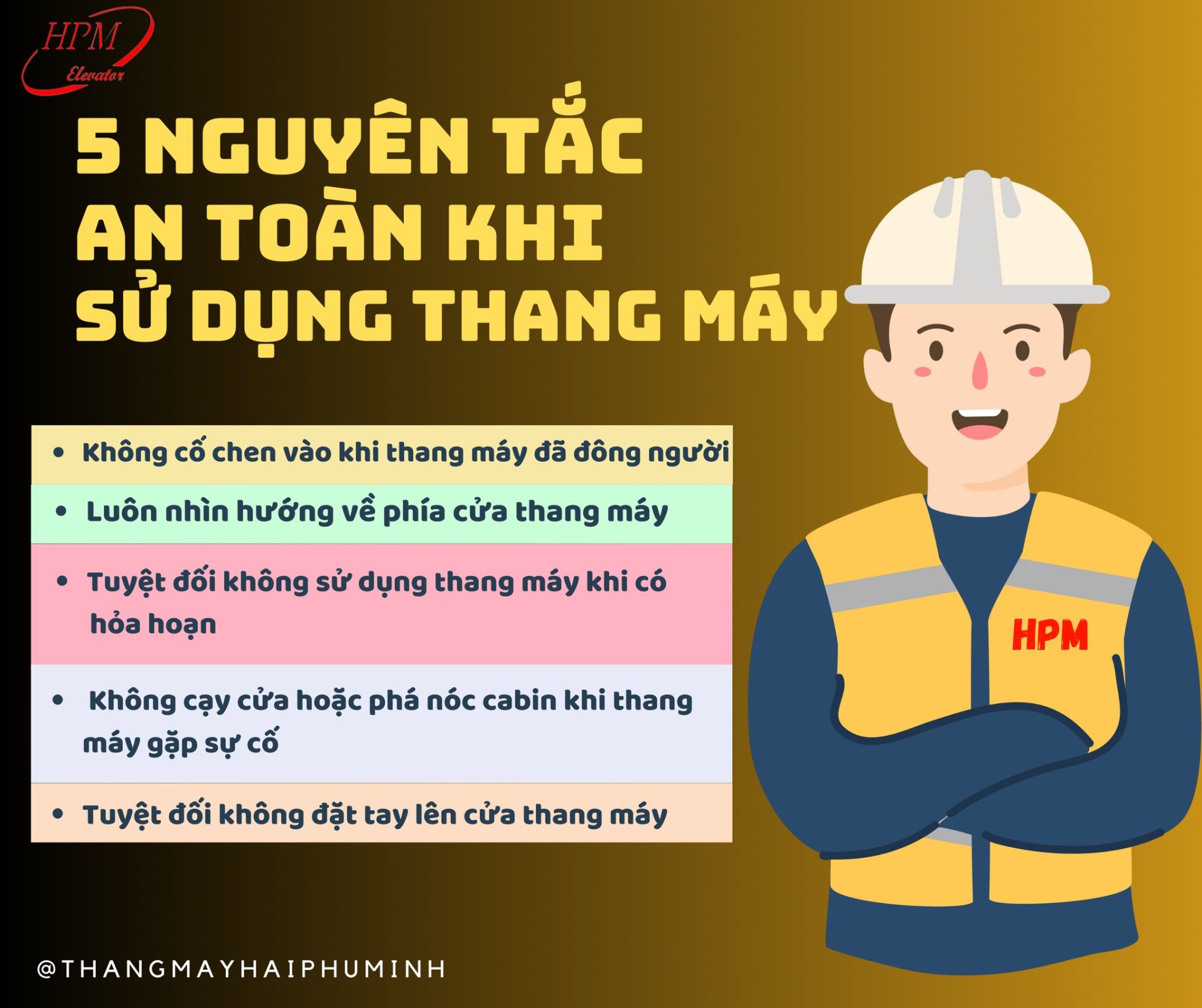 5 lưu ý cho con nhỏ khi sử dụng thang máy nơi công cộng