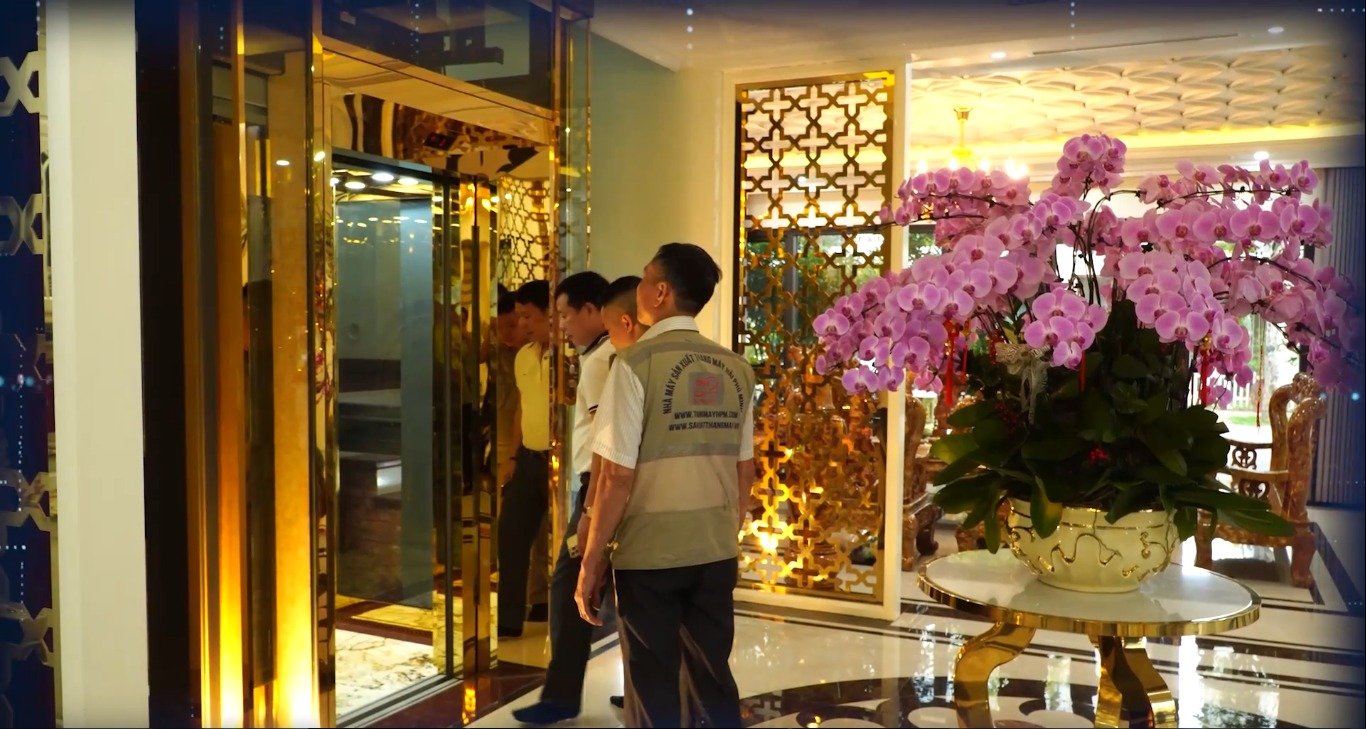Thang Máy Hải Phú Minh